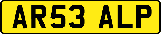 AR53ALP