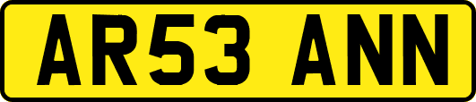 AR53ANN