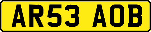 AR53AOB