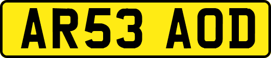 AR53AOD