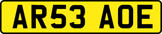 AR53AOE