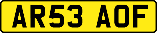 AR53AOF