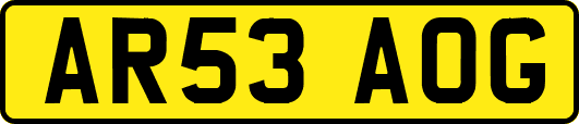 AR53AOG
