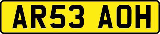 AR53AOH