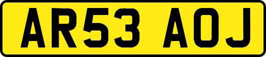 AR53AOJ