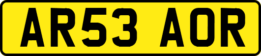 AR53AOR