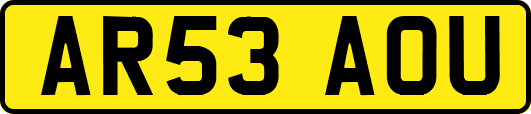 AR53AOU