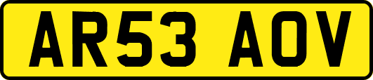 AR53AOV