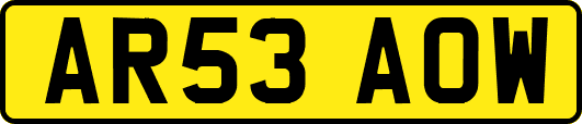 AR53AOW