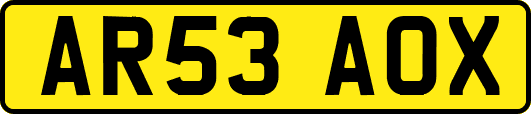 AR53AOX