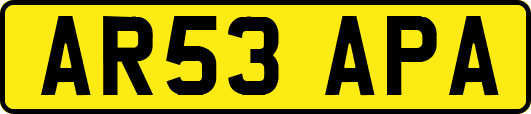 AR53APA