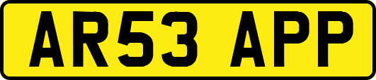 AR53APP