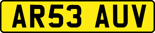 AR53AUV