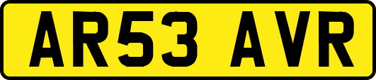 AR53AVR