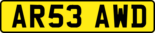 AR53AWD