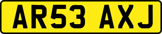 AR53AXJ