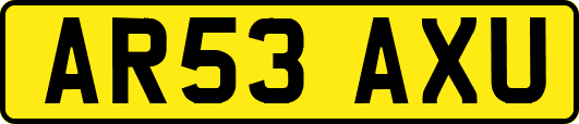 AR53AXU