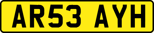 AR53AYH