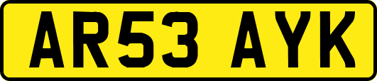 AR53AYK