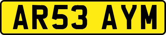 AR53AYM