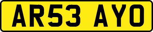 AR53AYO