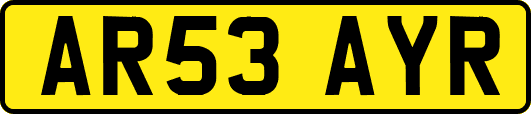 AR53AYR