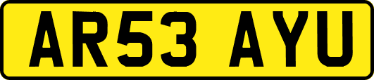 AR53AYU