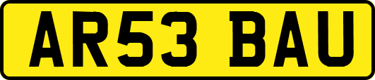AR53BAU
