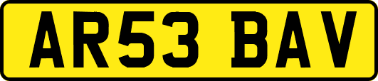 AR53BAV