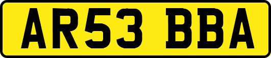 AR53BBA
