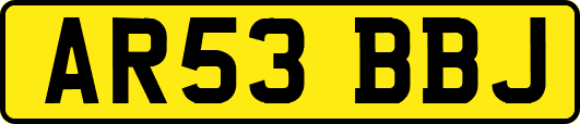 AR53BBJ