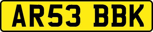 AR53BBK