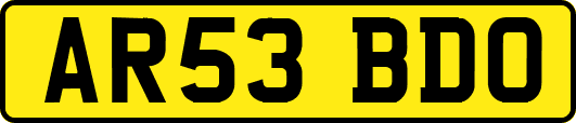 AR53BDO