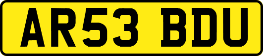 AR53BDU