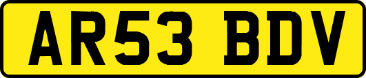 AR53BDV