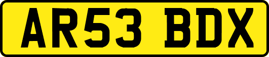 AR53BDX