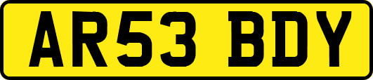 AR53BDY