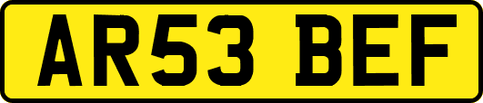 AR53BEF