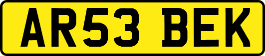 AR53BEK