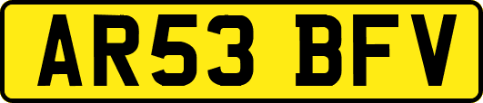 AR53BFV