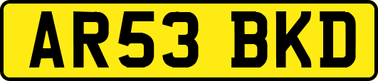 AR53BKD