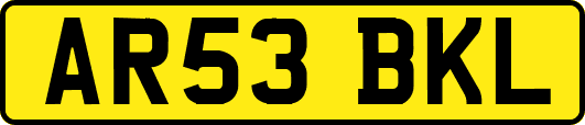 AR53BKL