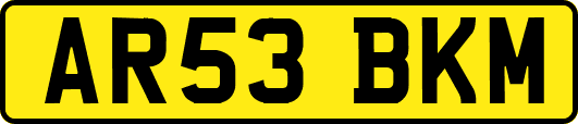 AR53BKM