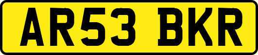 AR53BKR