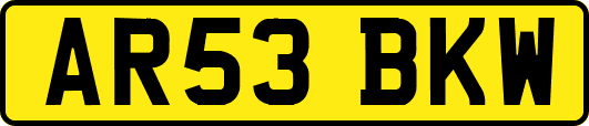AR53BKW