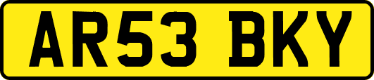 AR53BKY