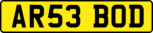 AR53BOD