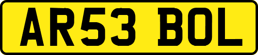 AR53BOL