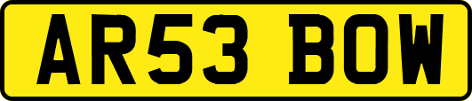 AR53BOW
