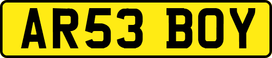 AR53BOY